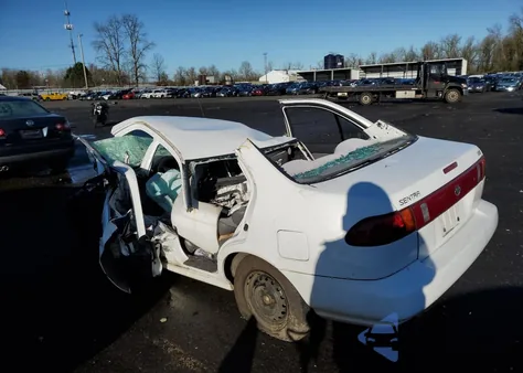 1997 Nissan Sentra Base from USA, damaged, VIN 1N4AB41DXVC774999